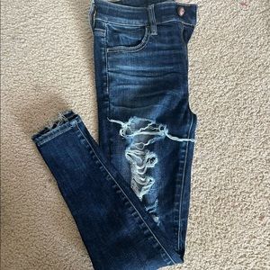 AE SUPER SUPER STRETCH X JEANS
